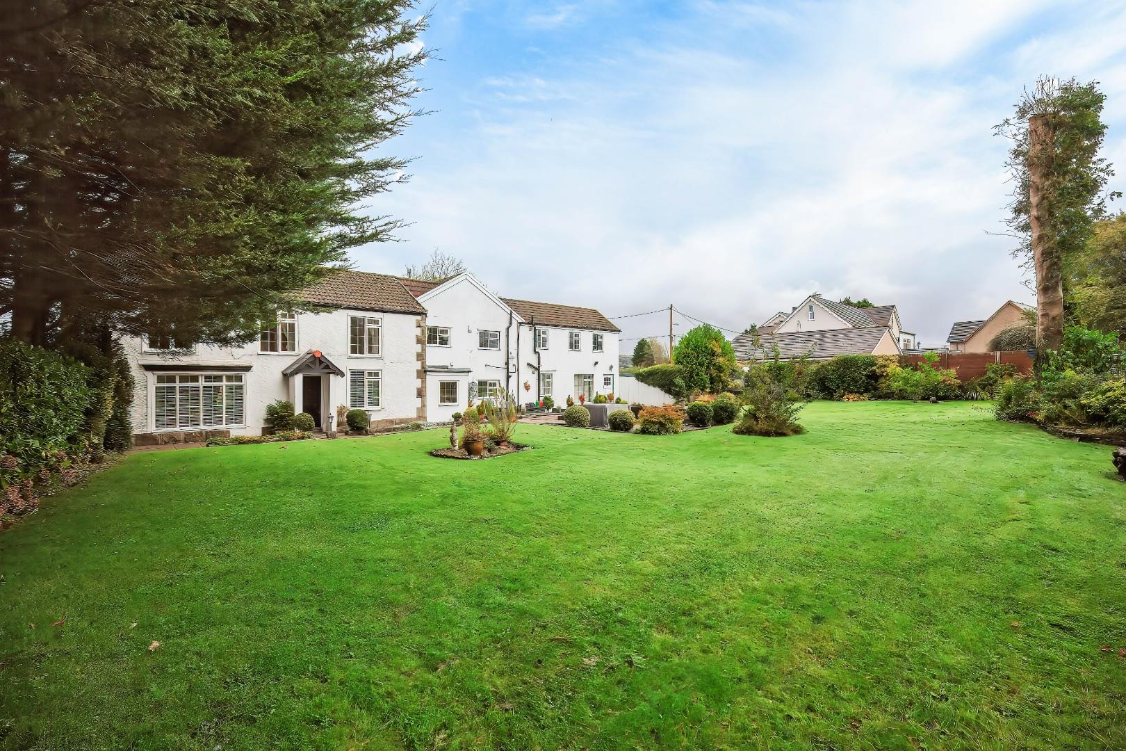 The Common, Bryncethin, Bridgend, CF32 9TA